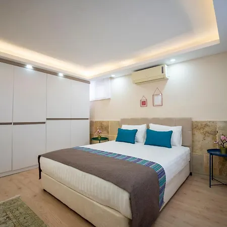 Apartamento Otto Apart Antália