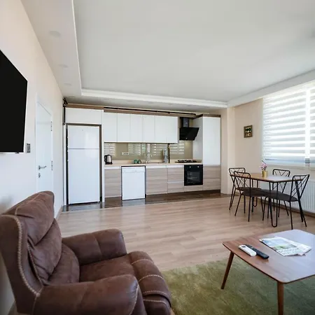 Apartamento Otto Apart Antália