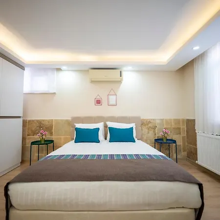 Otto Apart Apartamento Antália