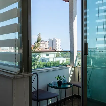 Apartamento Otto Apart Antália